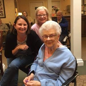 Meet your Posher, Maryanne